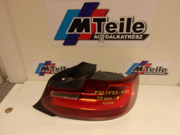 GYRI BONTOTT]BMW F22/F23/F87  HTS LMPA JOBB 7295424